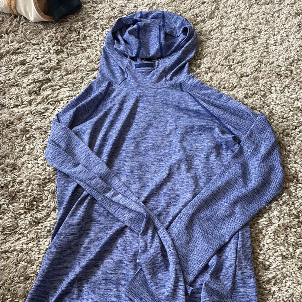 Under armour scuba sweatshirt